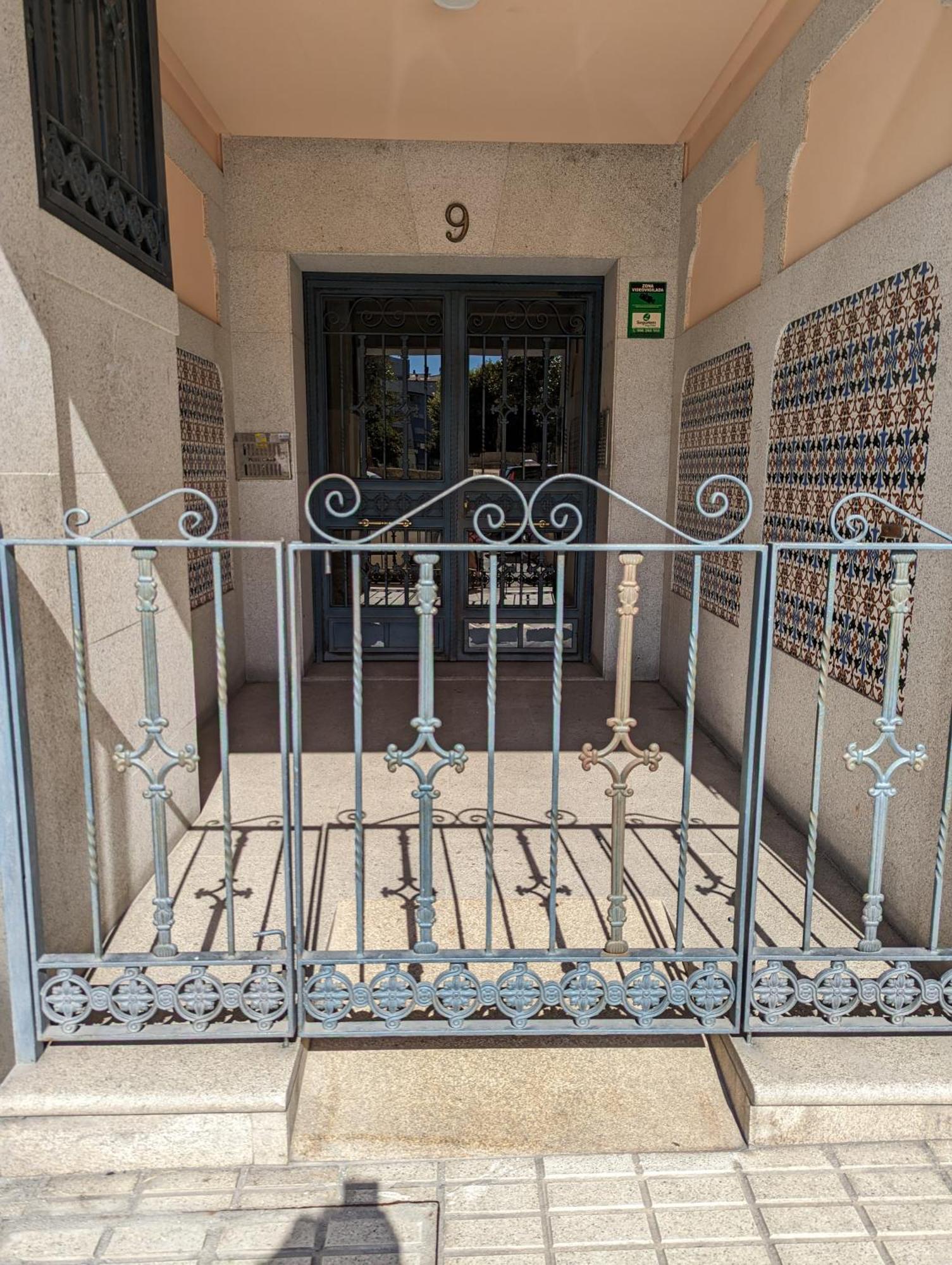 Piso Parque Eguren Marín Εξωτερικό φωτογραφία